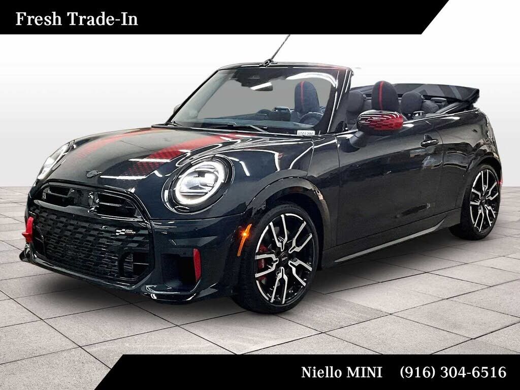 2025 MINI Cooper Convertible
