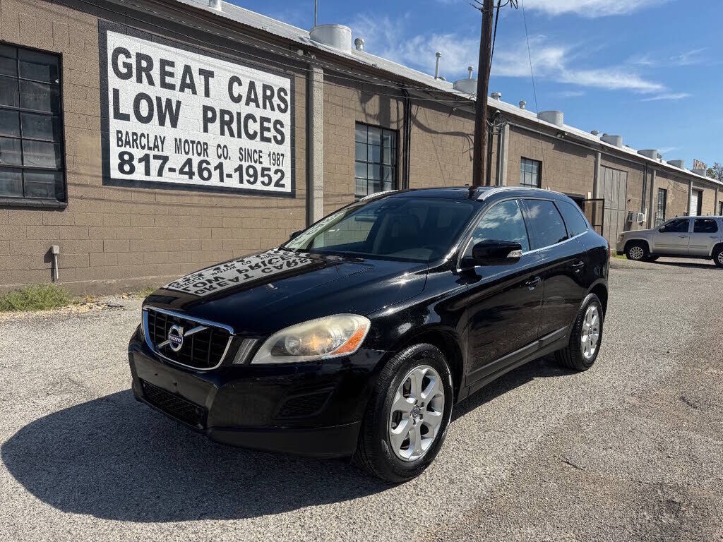 2011 VOLVO XC60