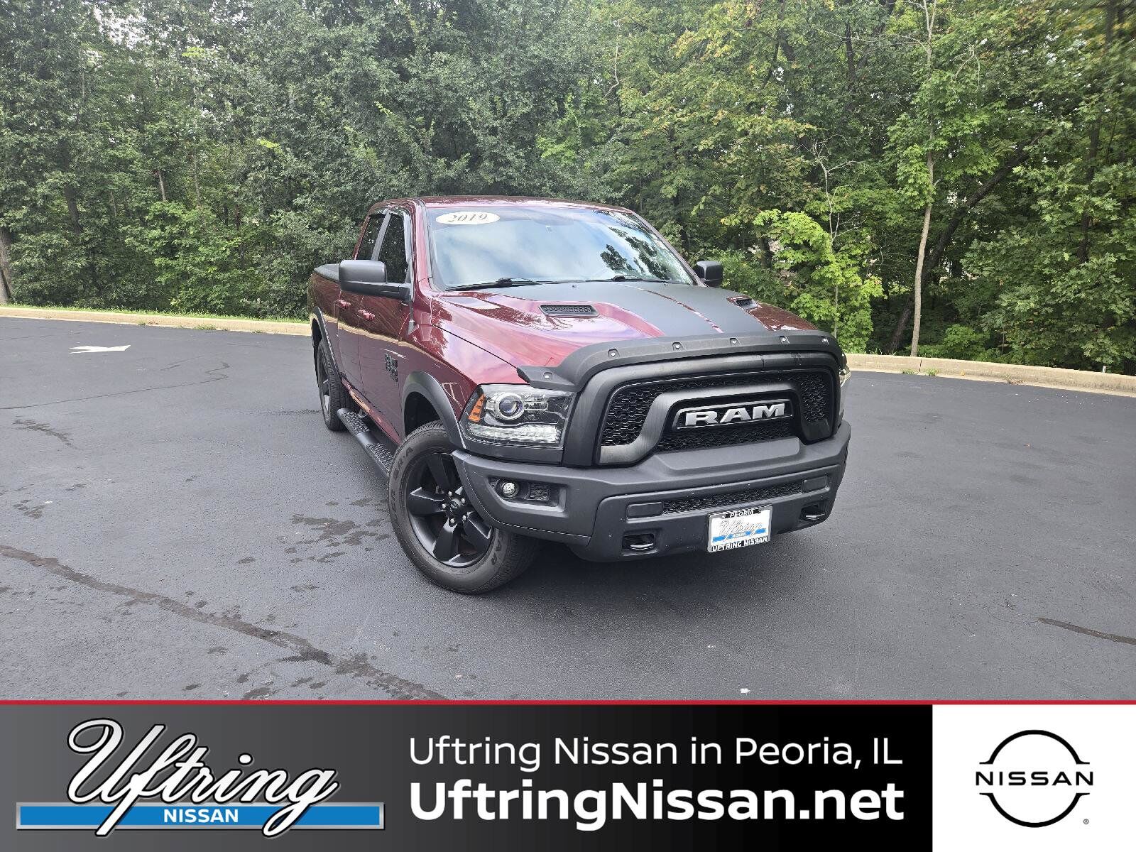 2019 RAM 1500