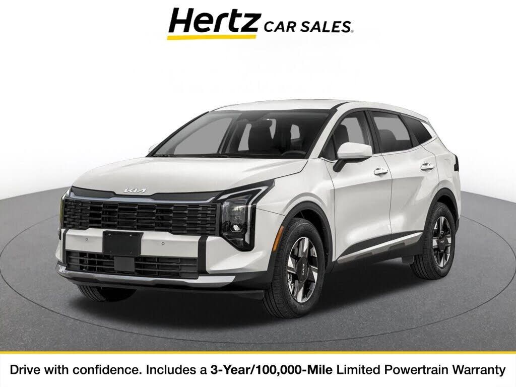 2026 KIA Sportage