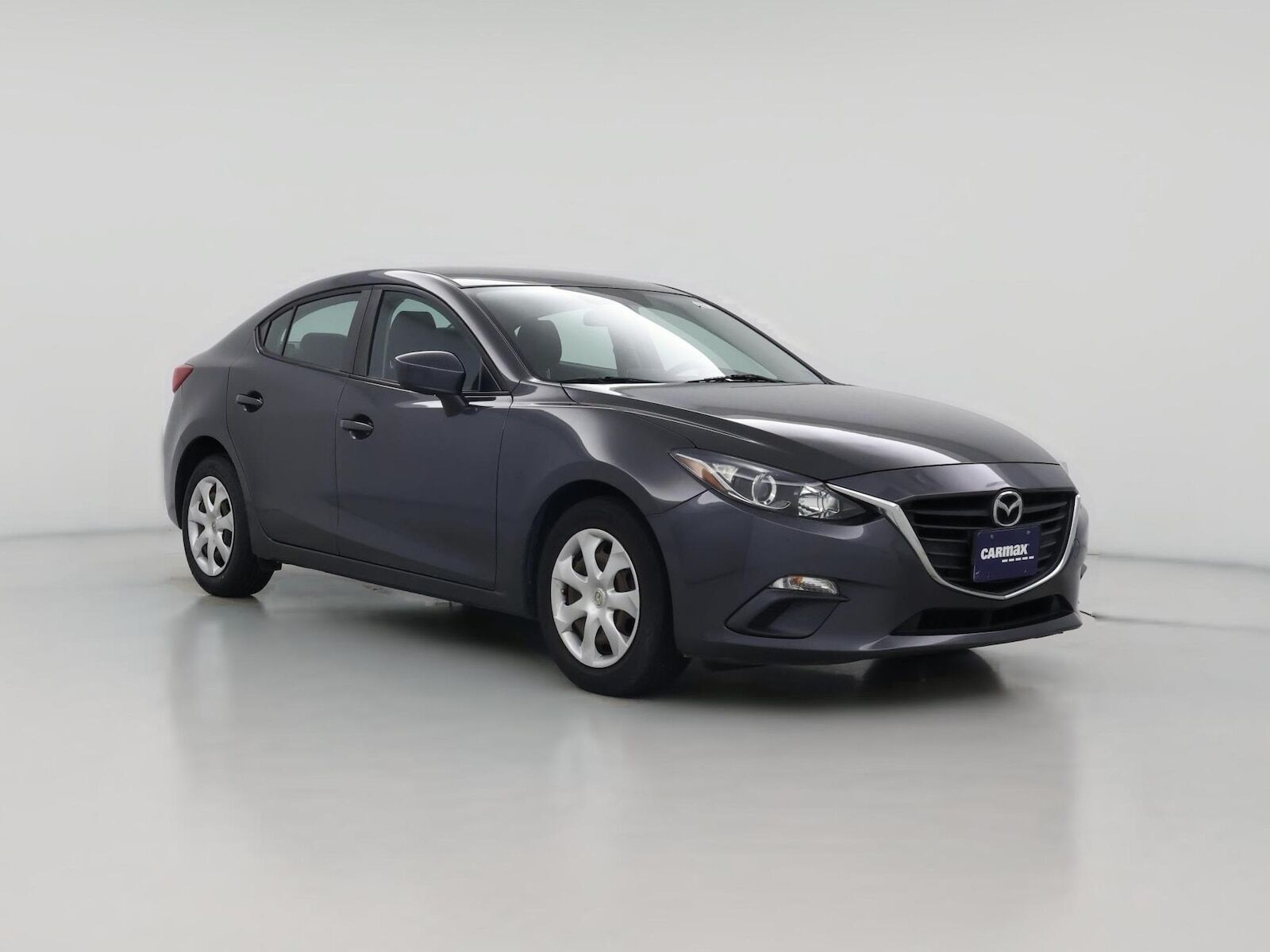 2016 MAZDA Mazda3