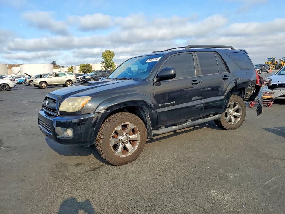 2008 TOYOTA 4-Runner