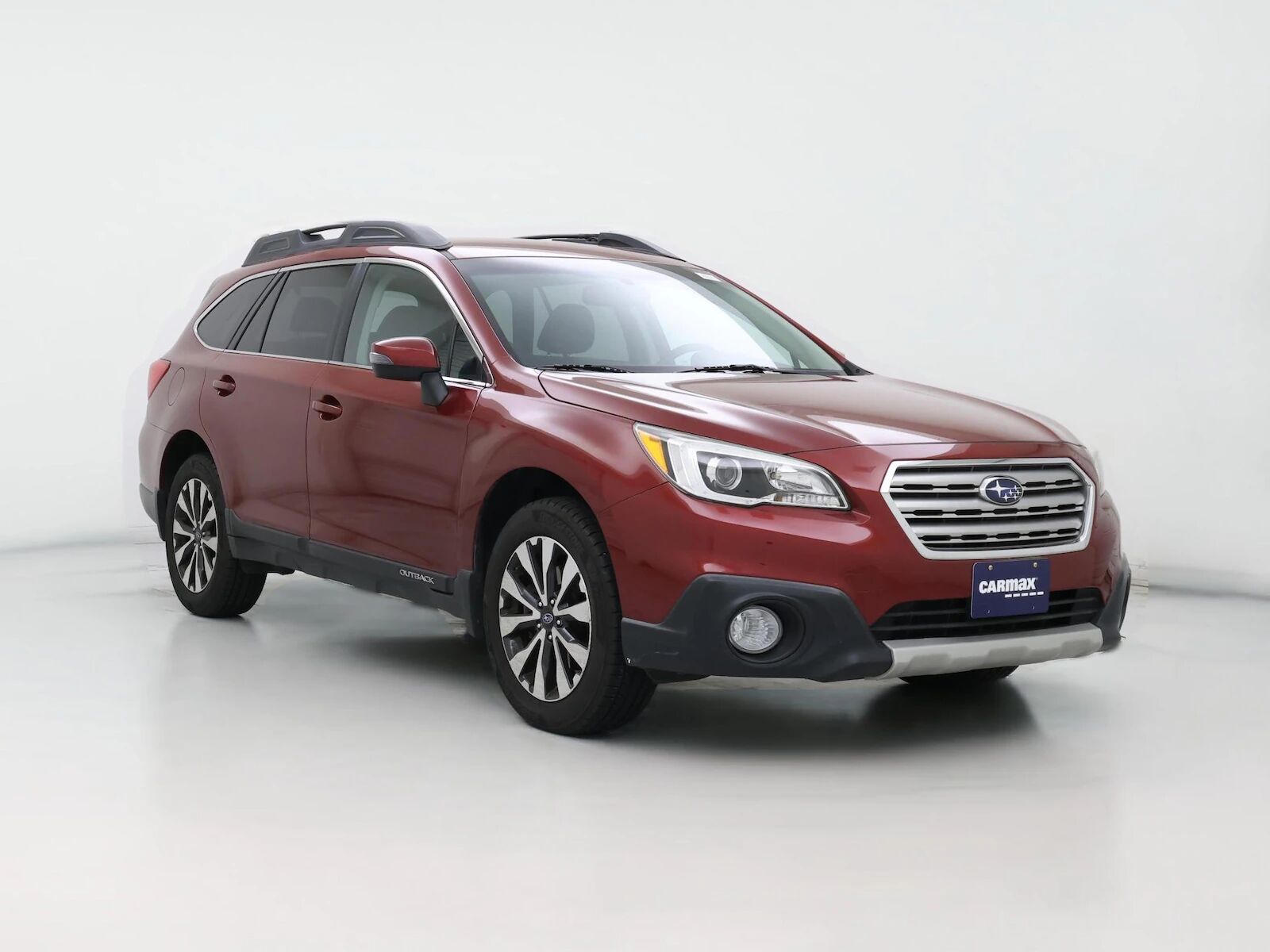 2015 SUBARU Outback