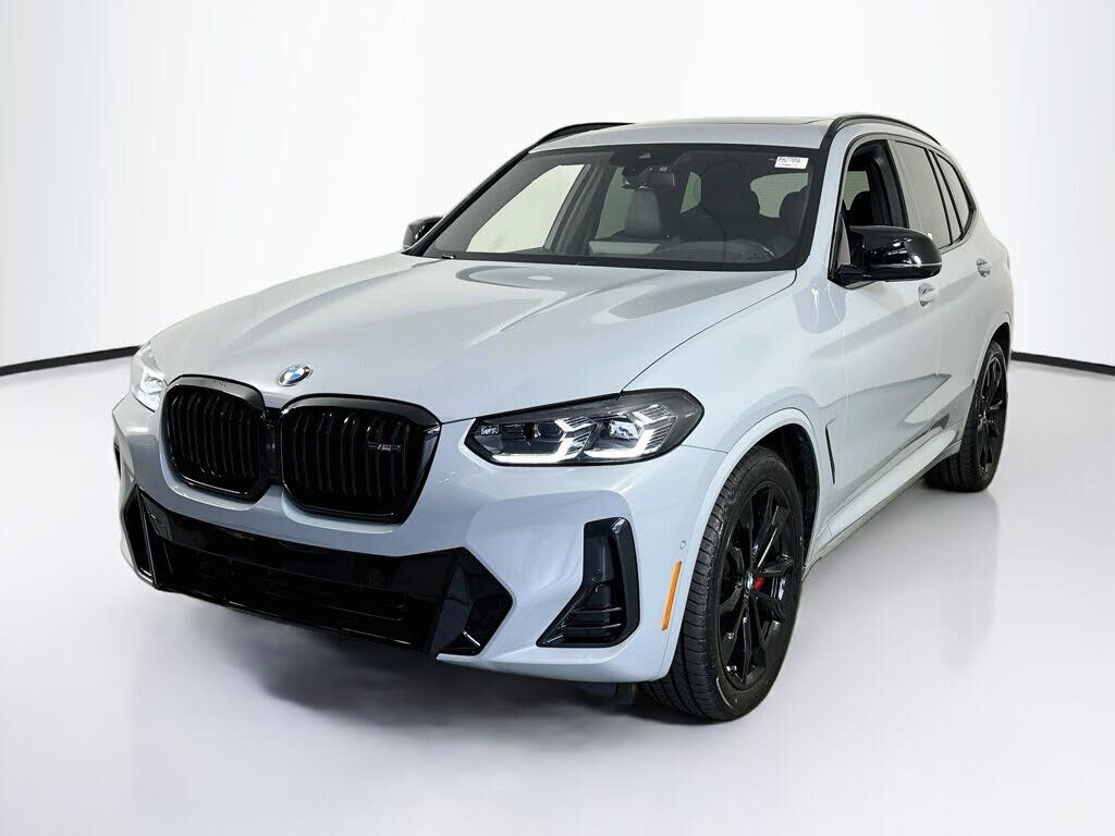 2024 BMW X3