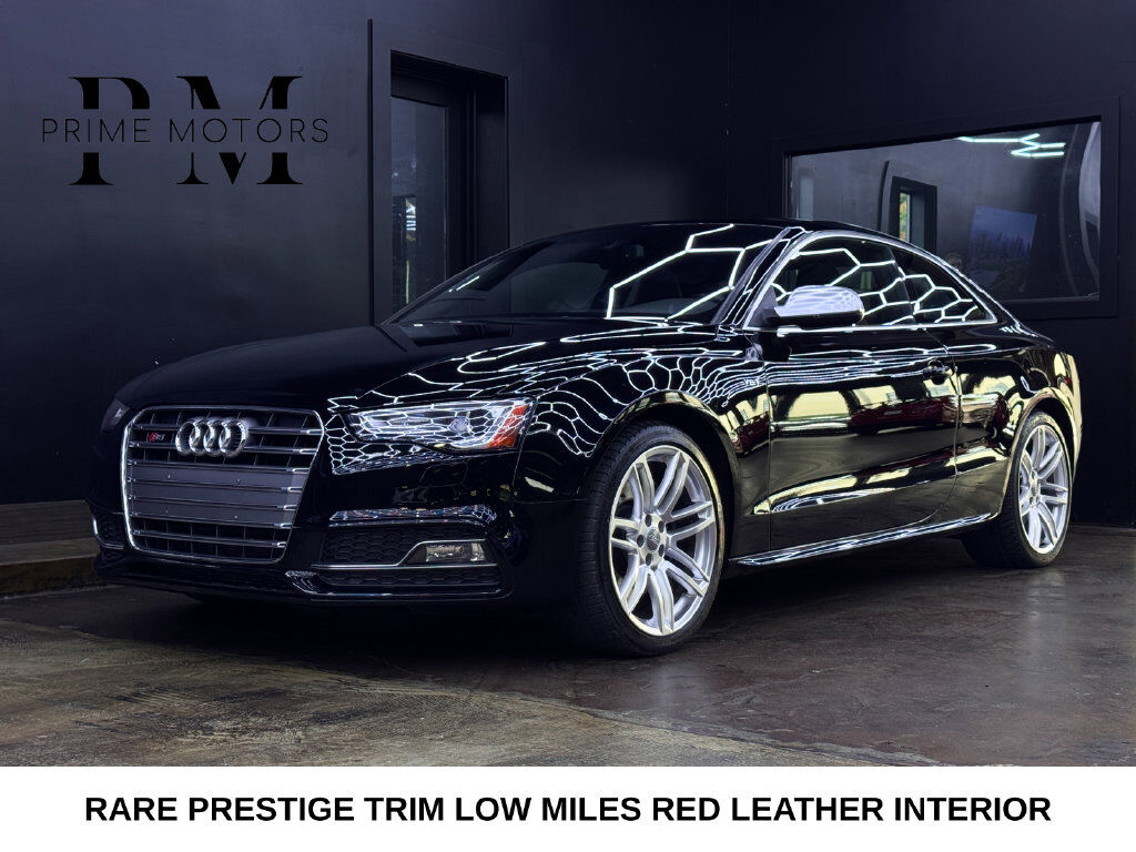 2015 AUDI S5