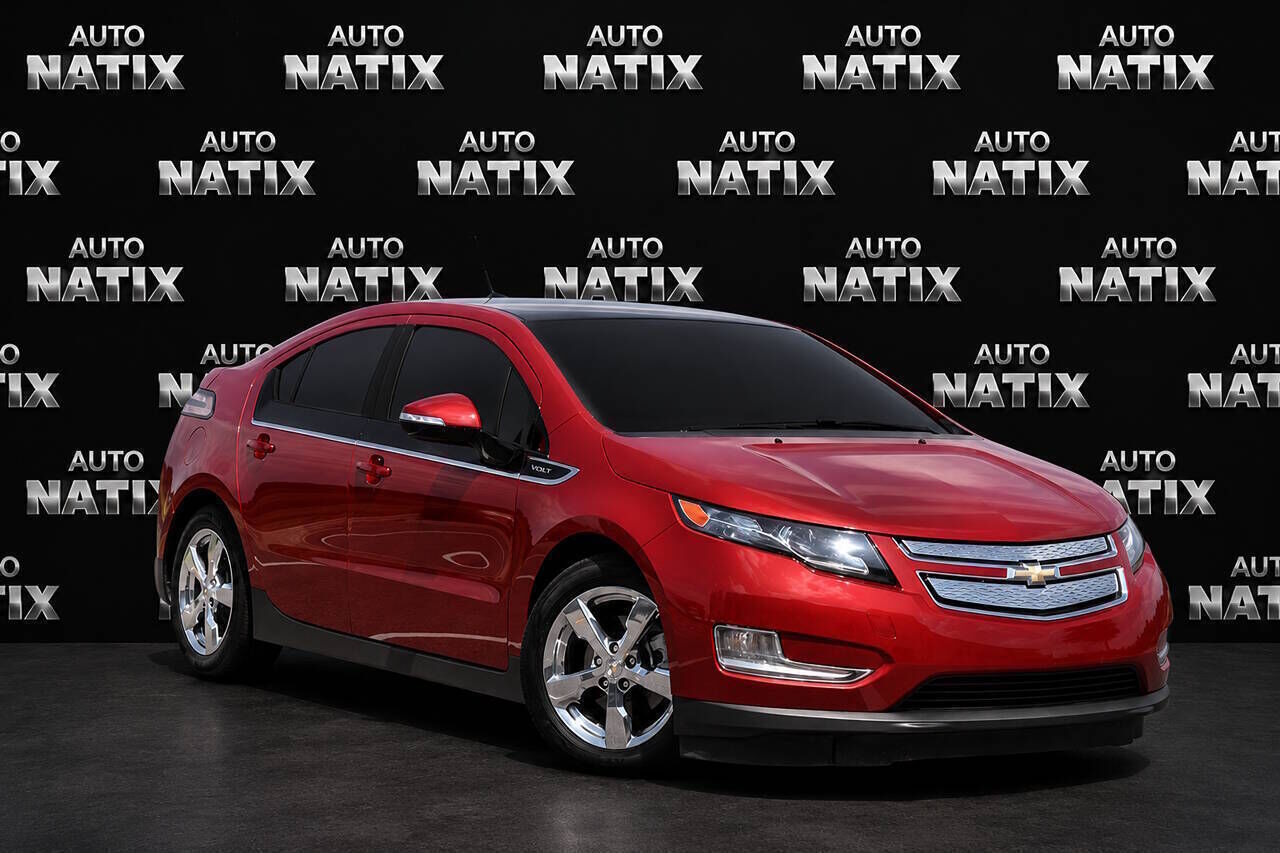 2012 CHEVROLET Volt