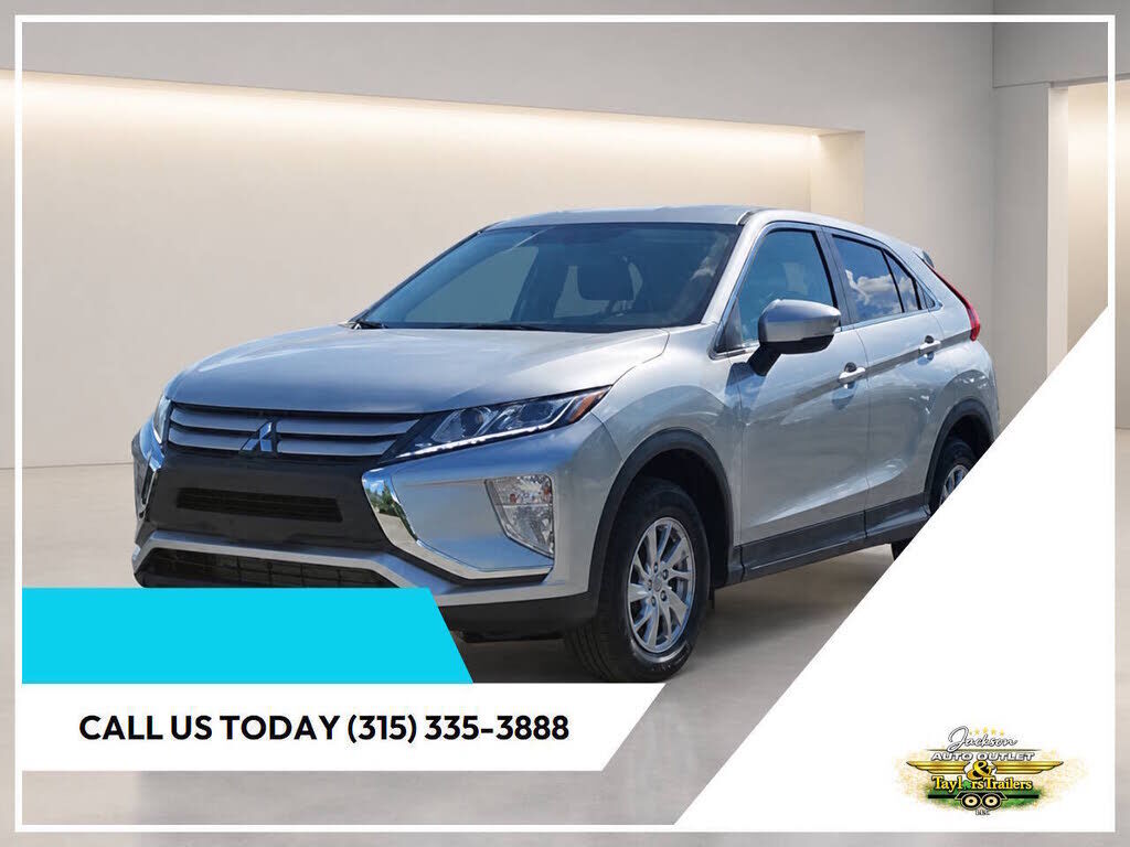 2018 MITSUBISHI ECLIPSE CROSS