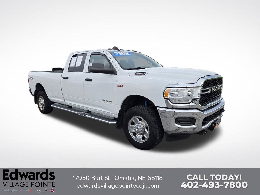 2021 RAM 2500