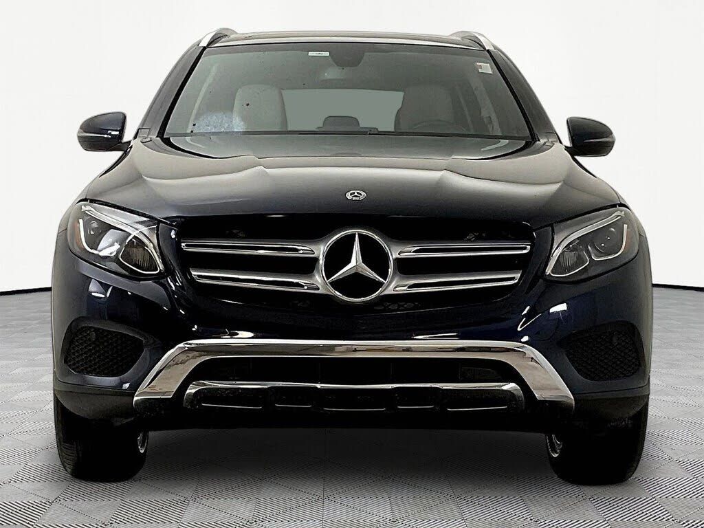 2018 Mercedes-Benz GLC-Class