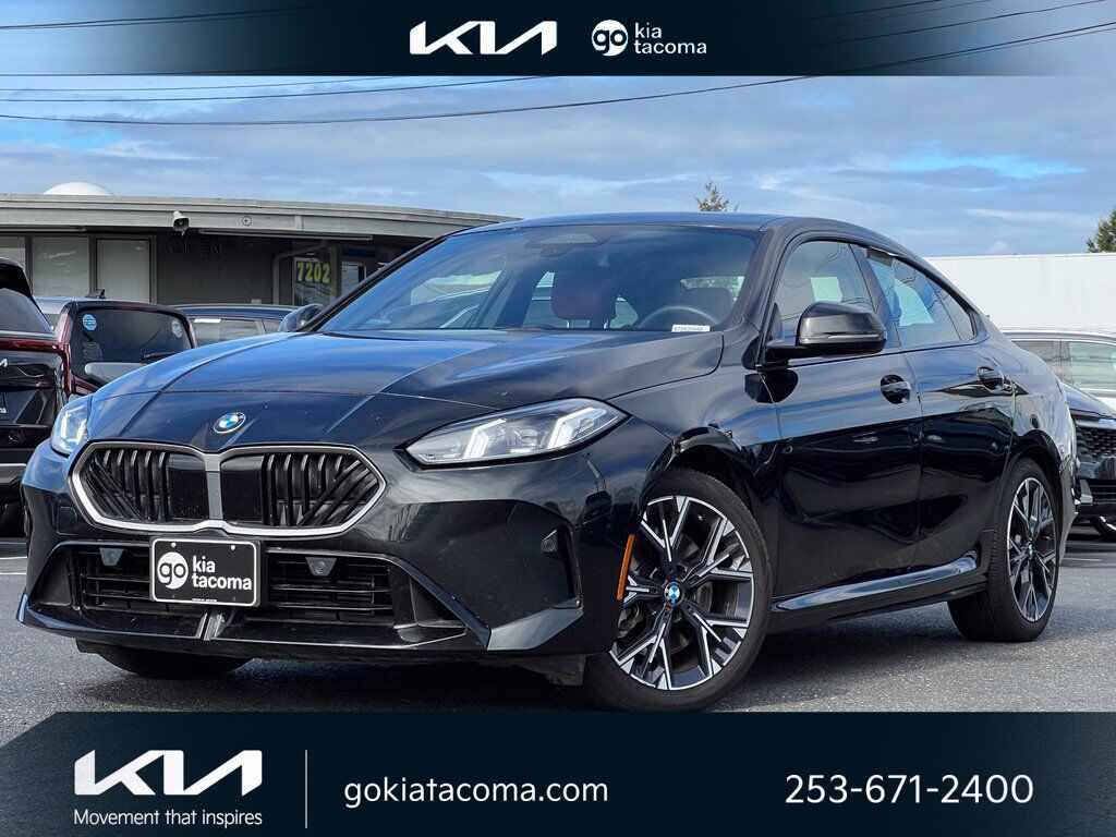 2025 BMW 2 Series
