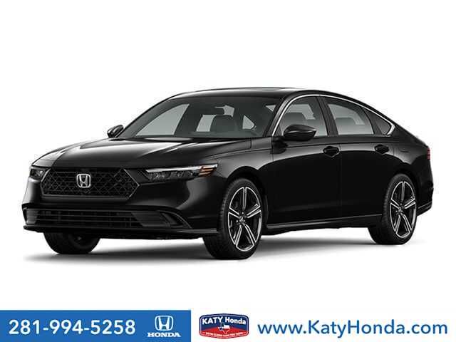 2026 HONDA Accord