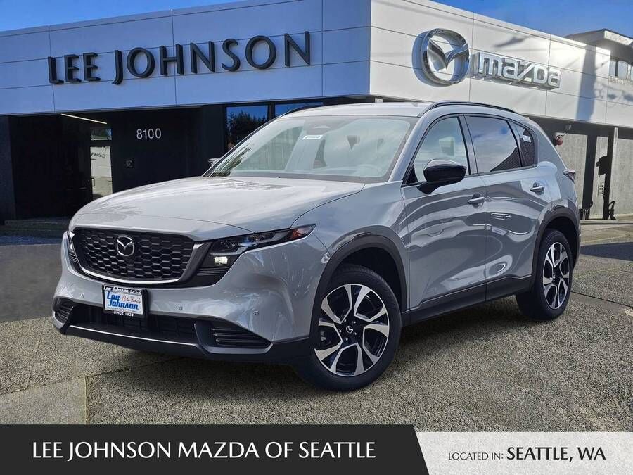 2026 MAZDA CX-5