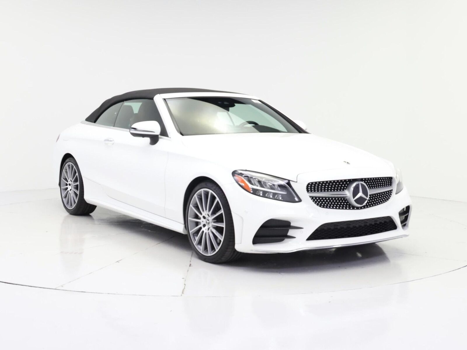 2022 Mercedes-Benz C-Class