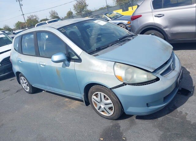 2007 HONDA Fit