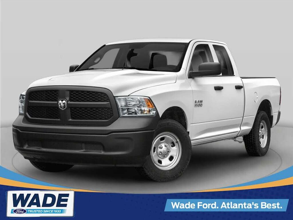 2023 RAM 1500
