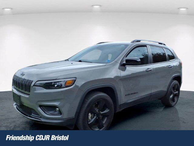 2023 JEEP Cherokee