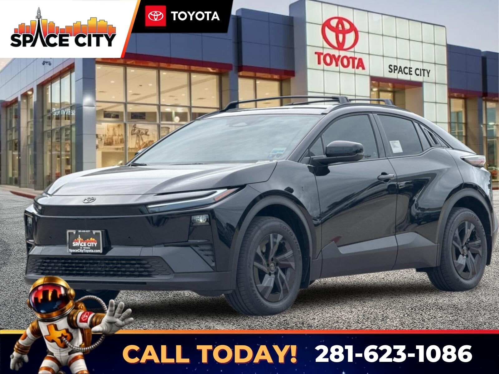2026 TOYOTA C-HR