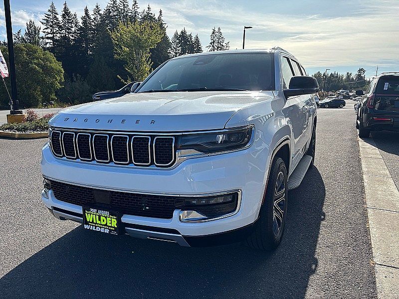 2024 JEEP Wagoneer