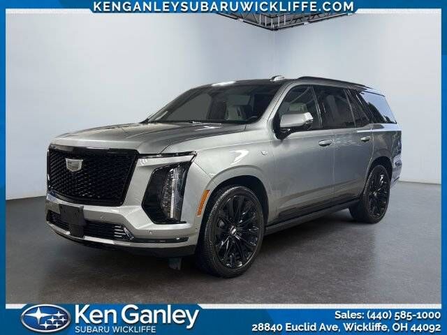 2026 CADILLAC Escalade
