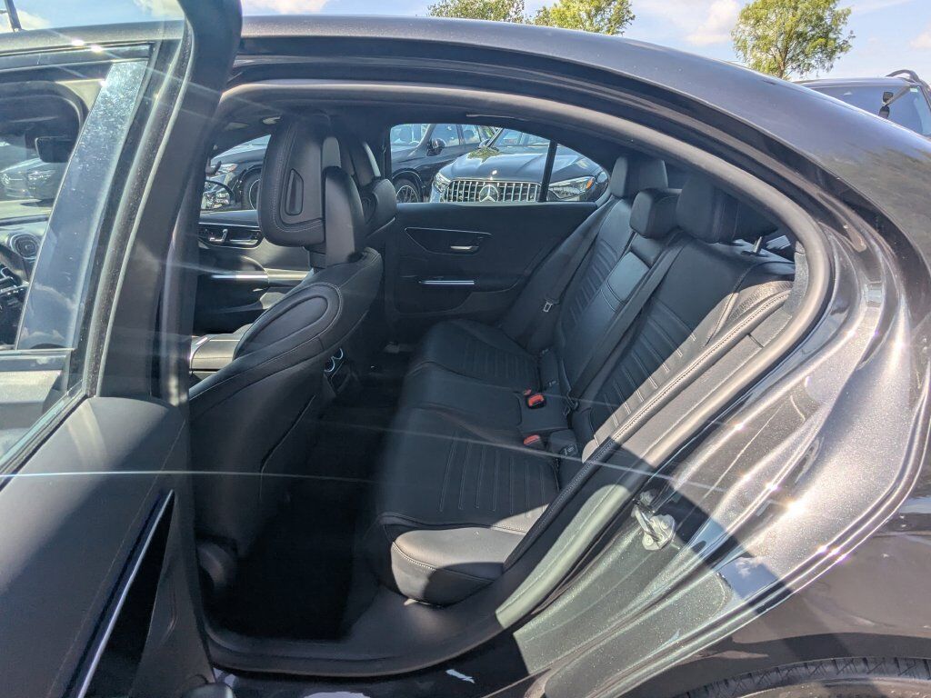 2022 Mercedes-Benz C-Class