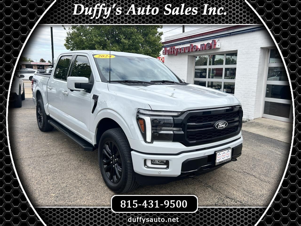 2024 FORD F-150