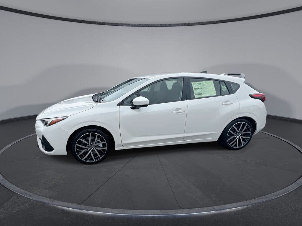 2026 SUBARU Impreza