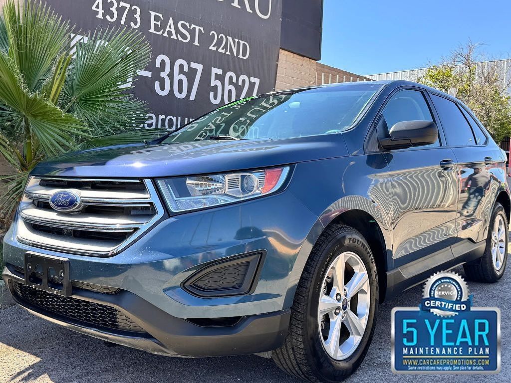 2016 FORD Edge