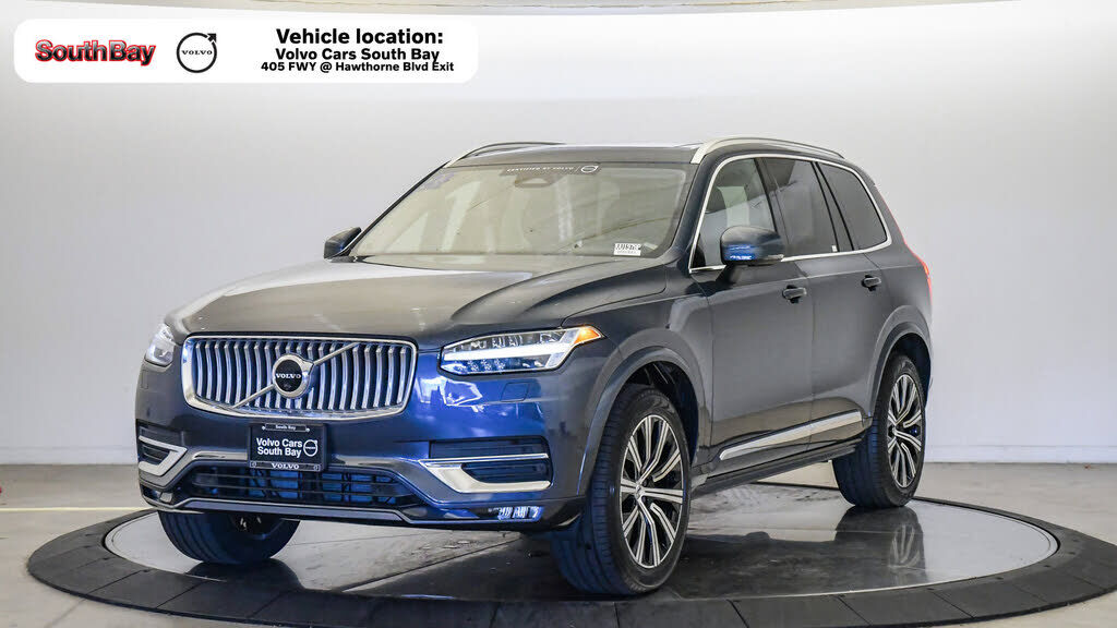 2023 VOLVO XC90