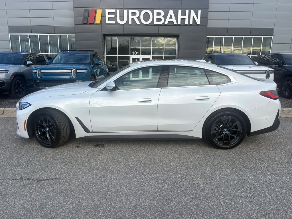 2024 BMW i4