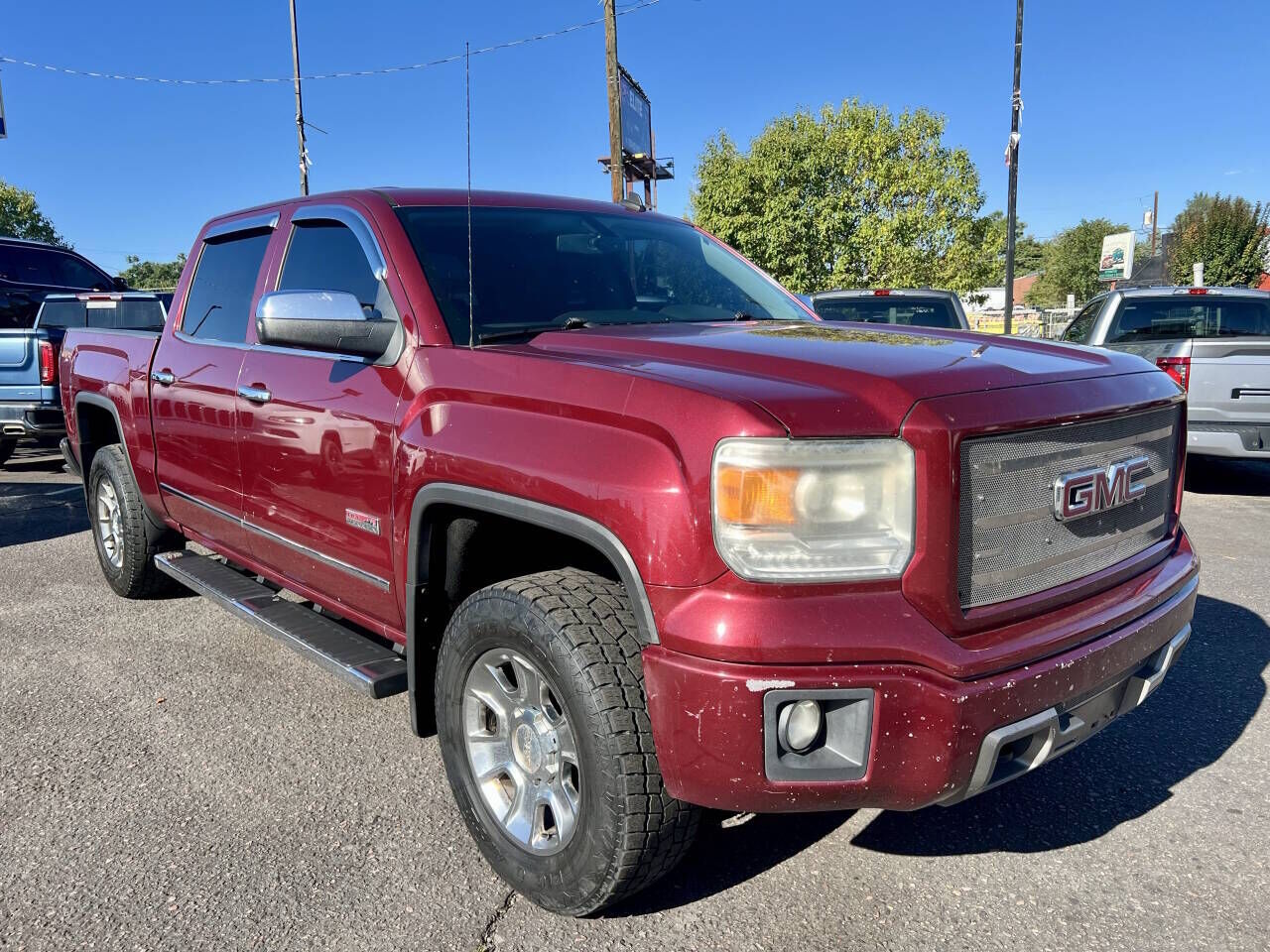 2014 GMC Sierra