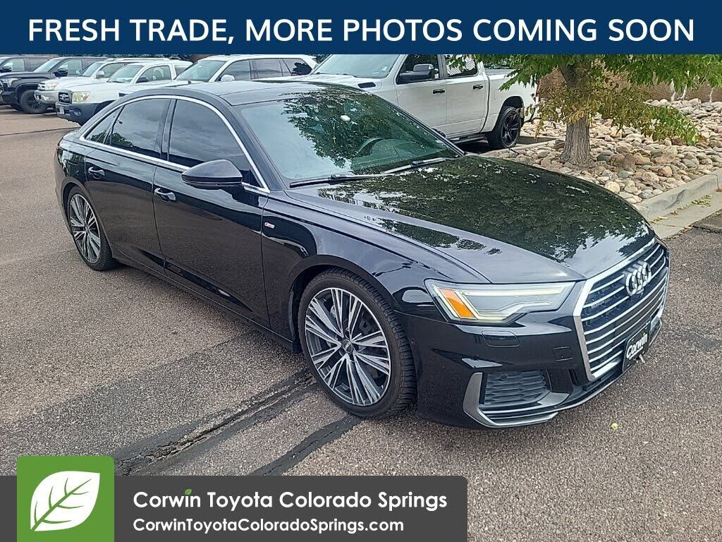 2019 AUDI A6