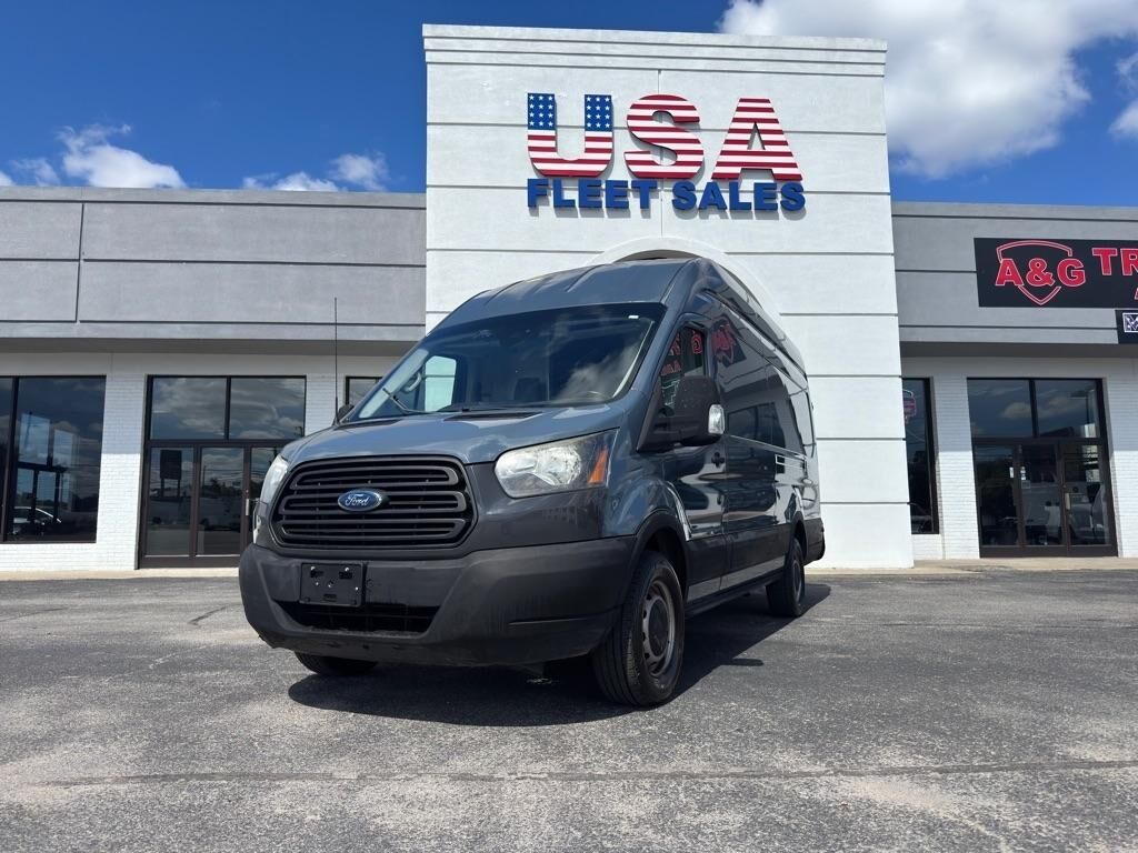2019 FORD Transit
