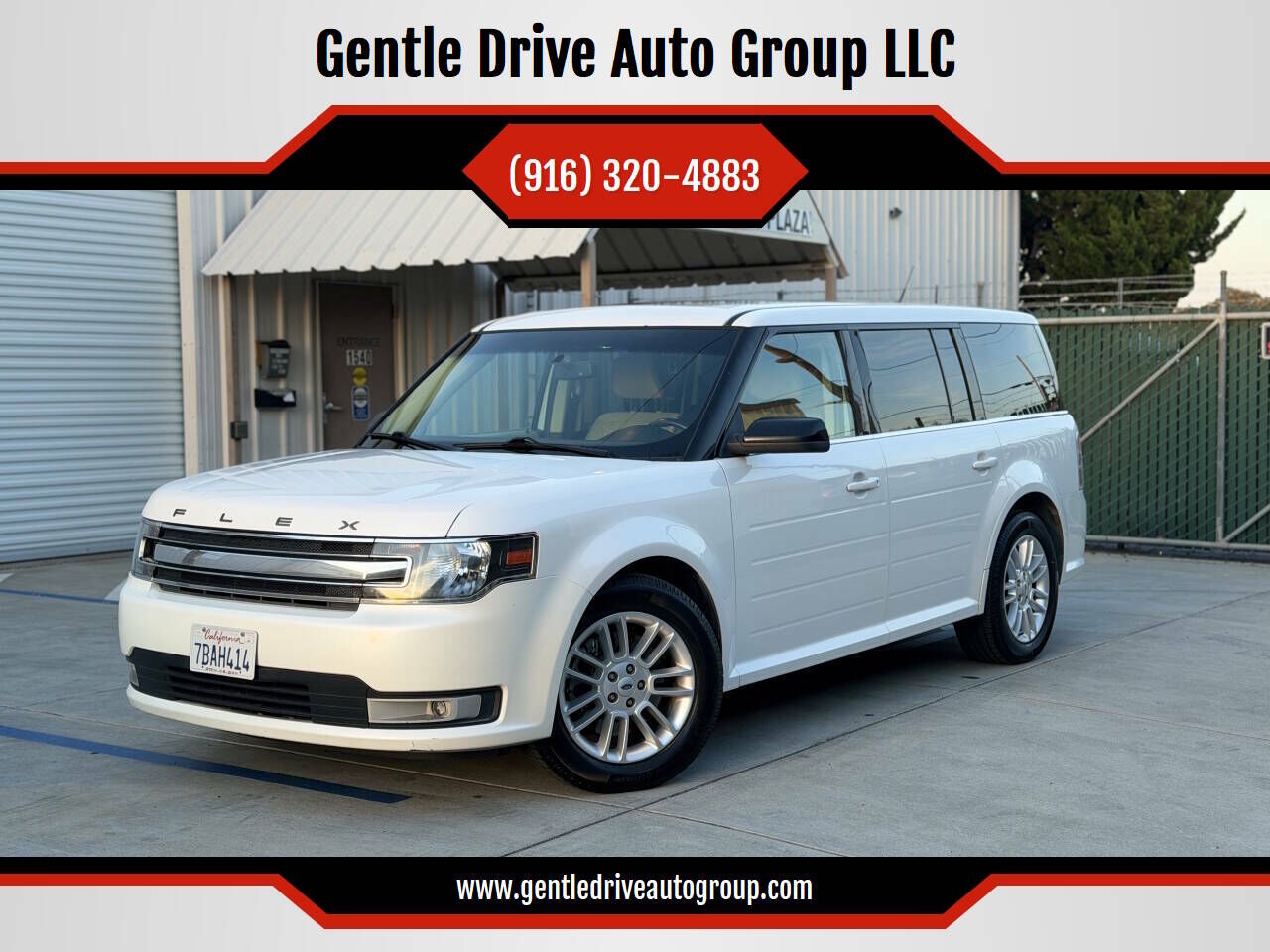 2014 FORD Flex