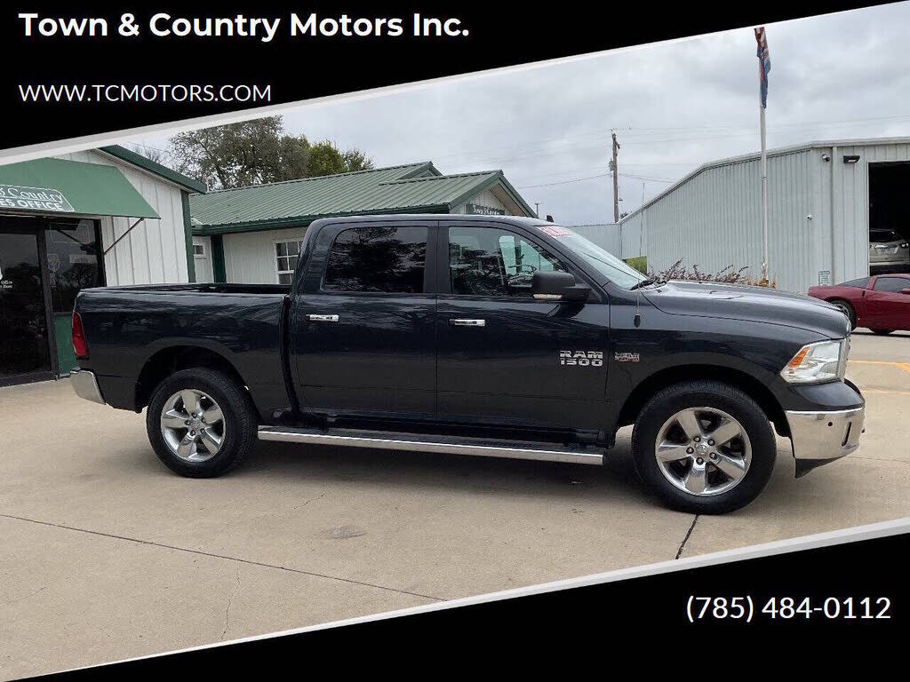 2017 RAM 1500