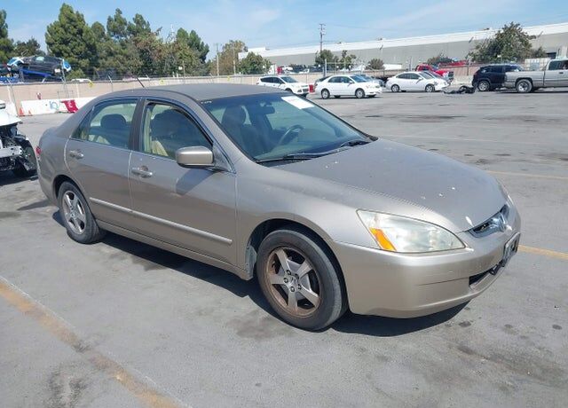 2005 HONDA Accord