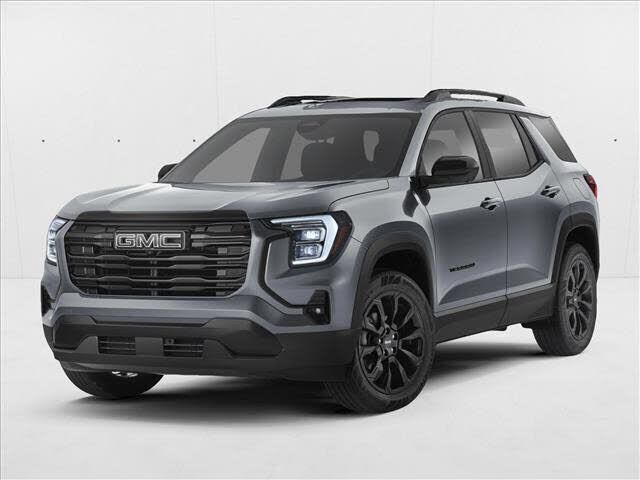 2025 GMC Terrain