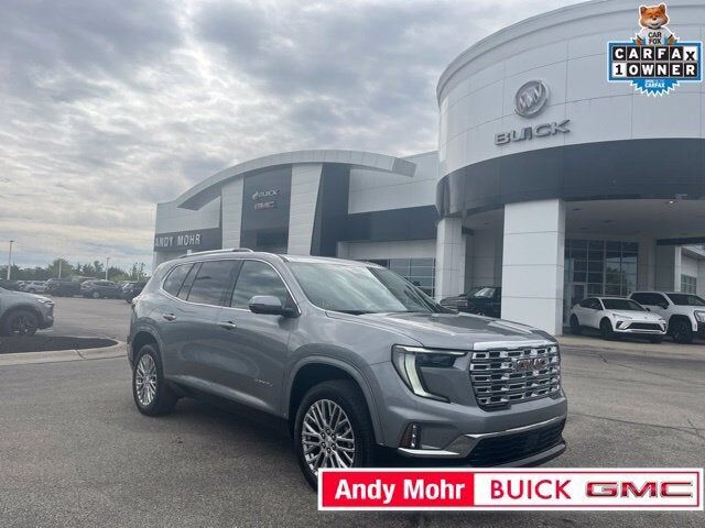 2026 GMC Acadia