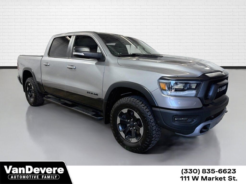 2020 RAM 1500