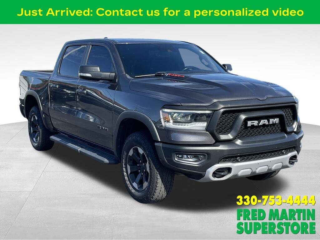 2022 RAM 1500