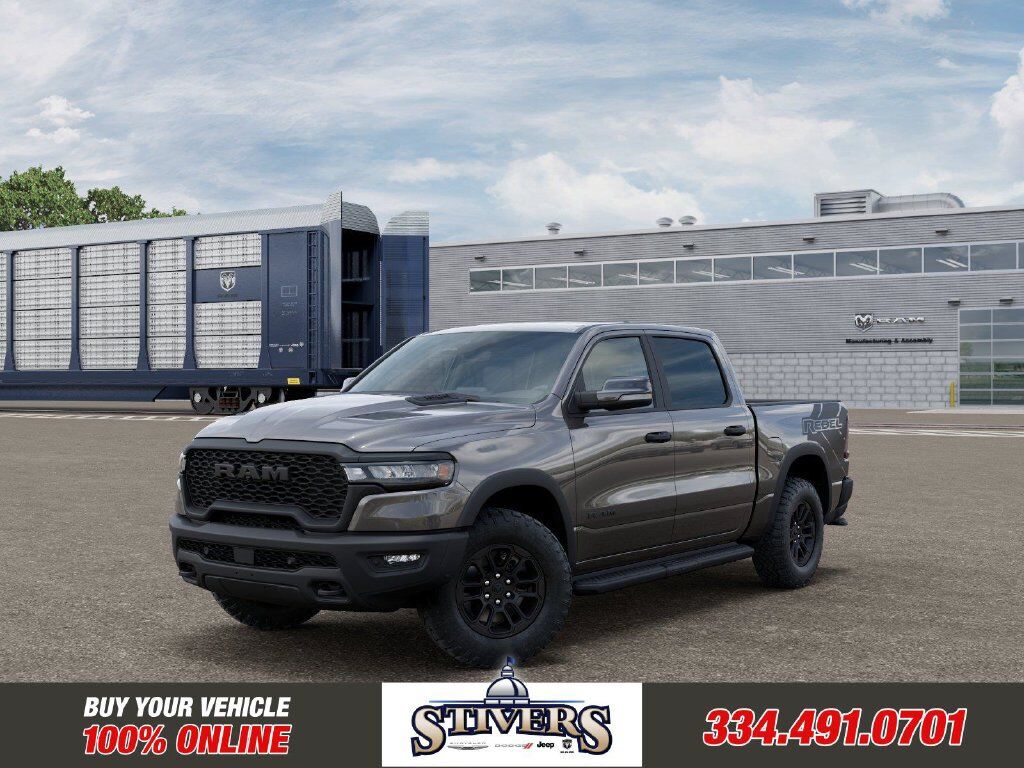 2027 RAM 1500