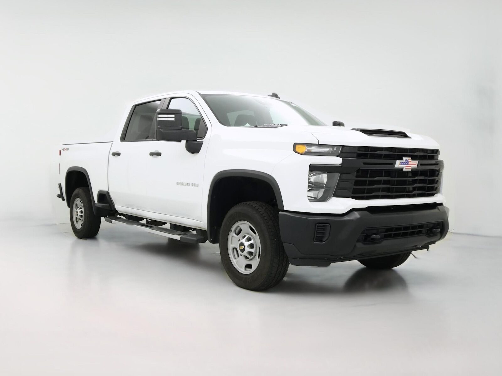 2024 CHEVROLET Silverado HD