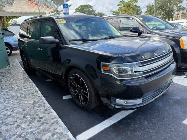 2013 FORD Flex