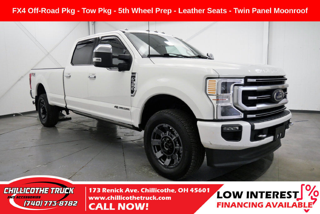 2022 FORD F-350