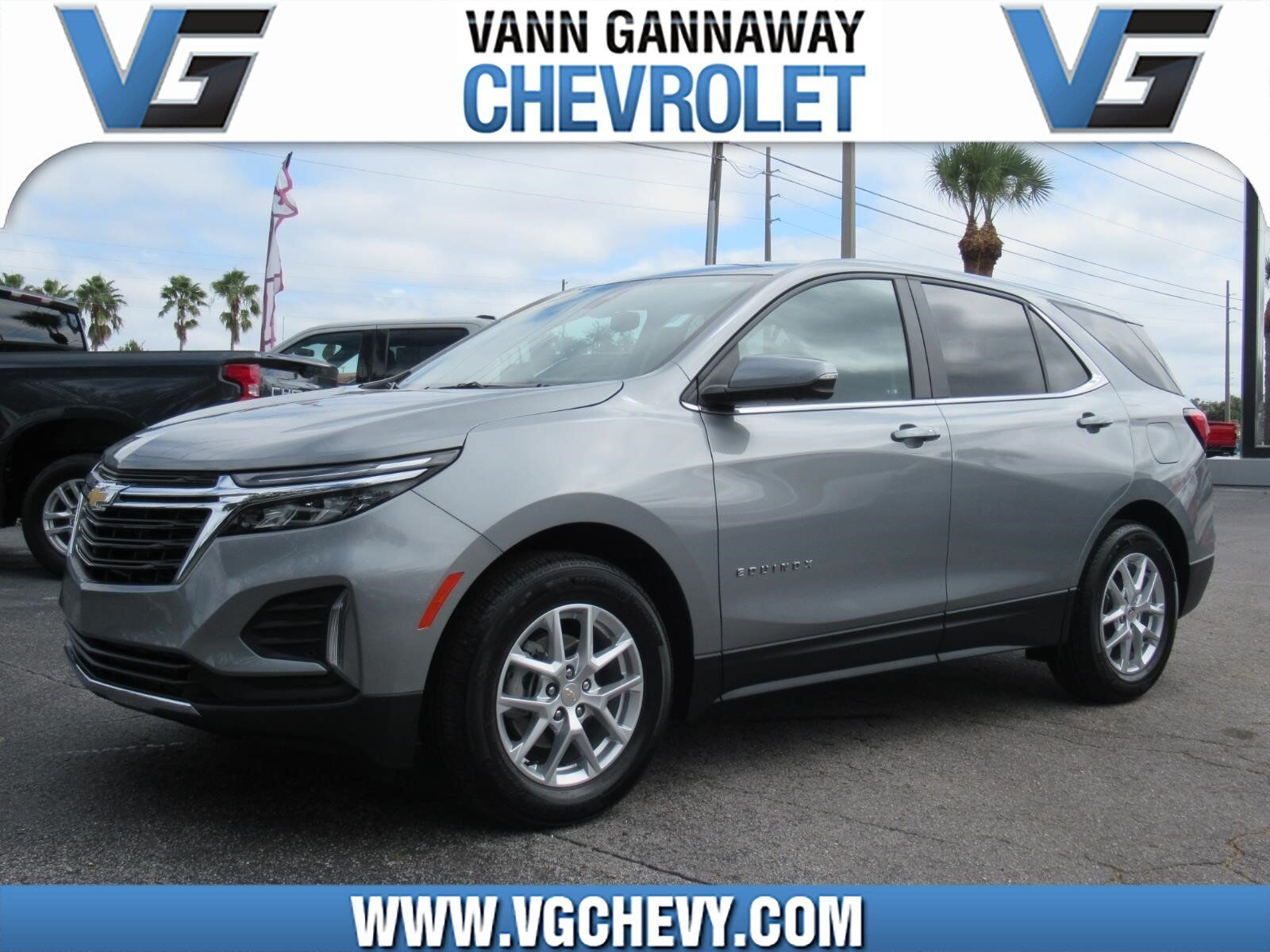 2024 CHEVROLET Equinox