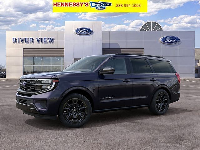 2027 FORD Expedition