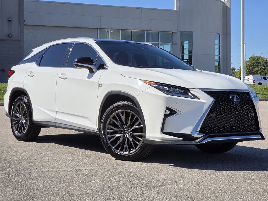 2016 LEXUS RX