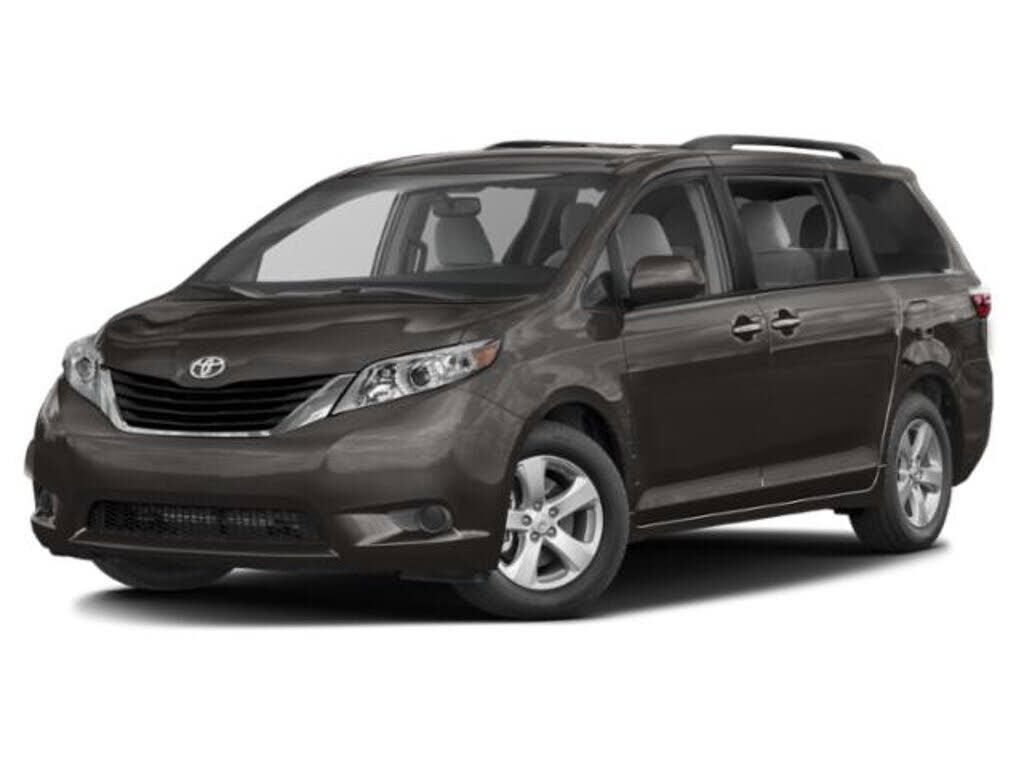 2015 TOYOTA Sienna
