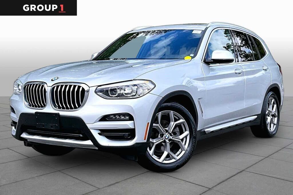 2020 BMW X3