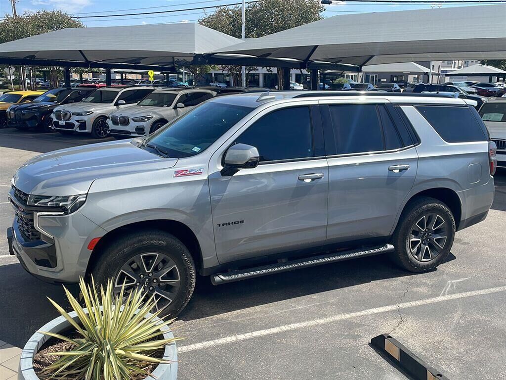 2023 CHEVROLET Tahoe