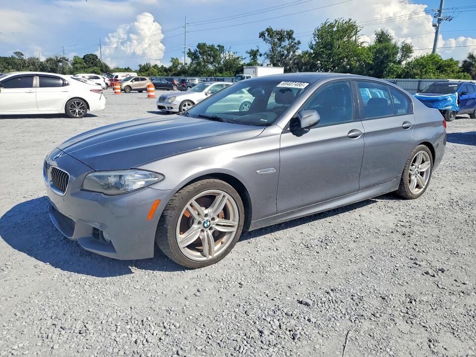 2014 BMW 5 Series